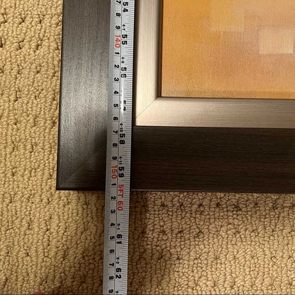 Framed wall art - Picture 3 of 6